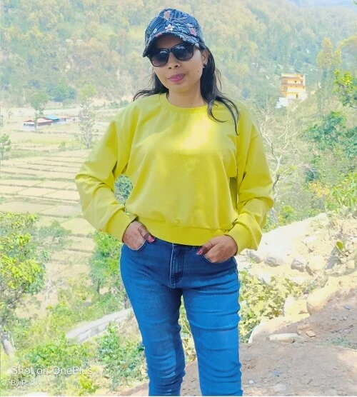 Radhika Chavda