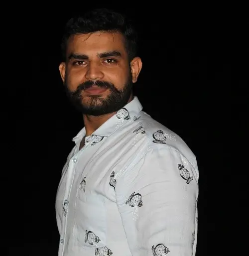 Shreyash Patel