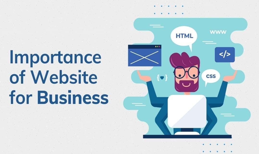 Website Importance for Business
